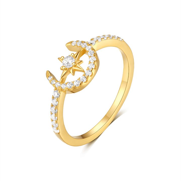 Moonlight Ring