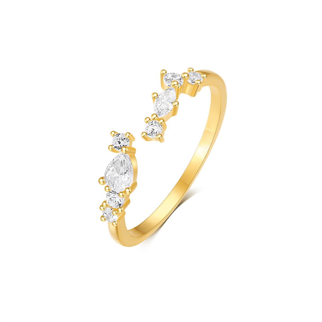 Garden Kisses Ring