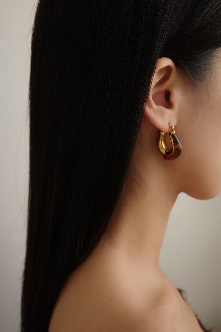 Heartstrings Earrings