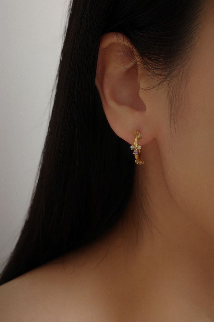 Starry Whispers Earrings