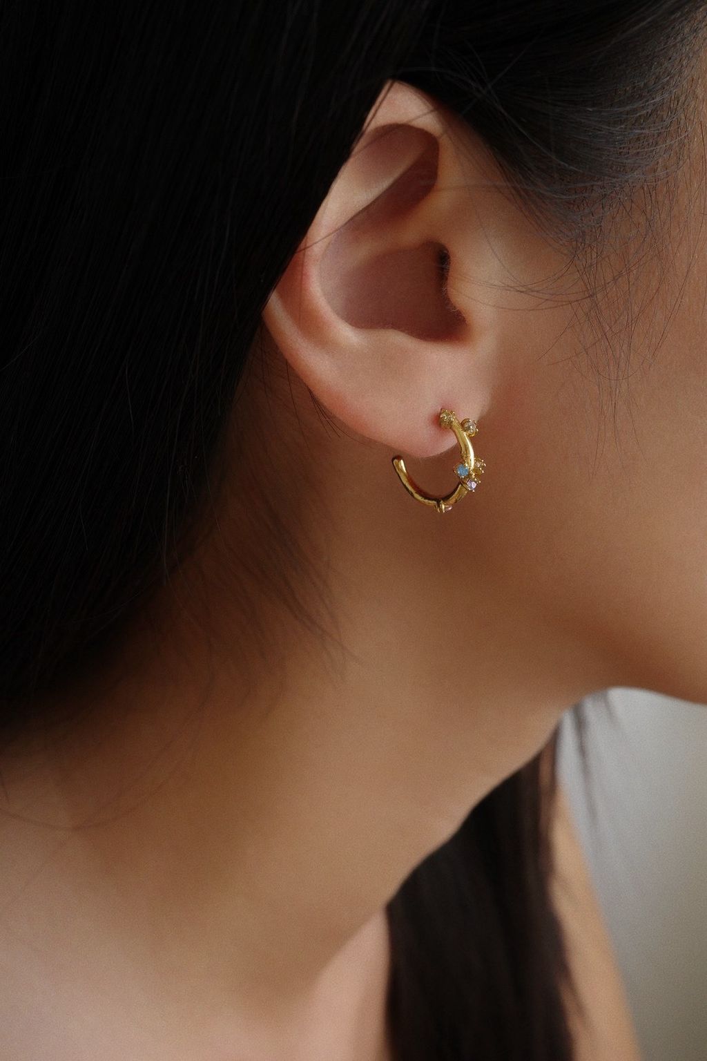 Starry Whispers Earrings