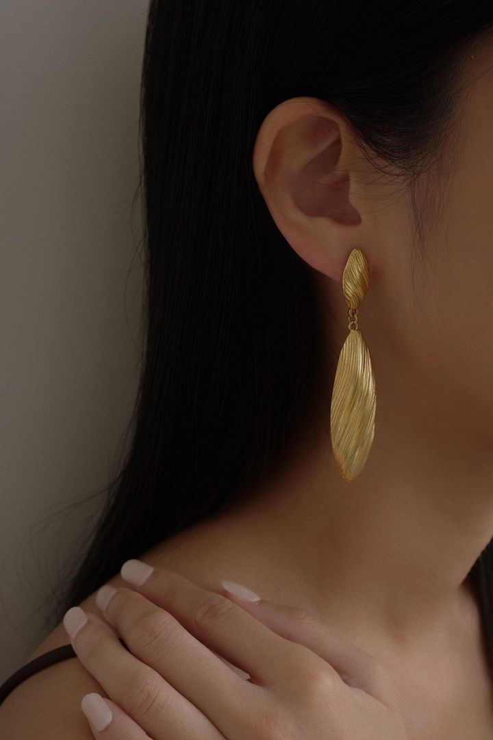 Sunlight Glow Earrings