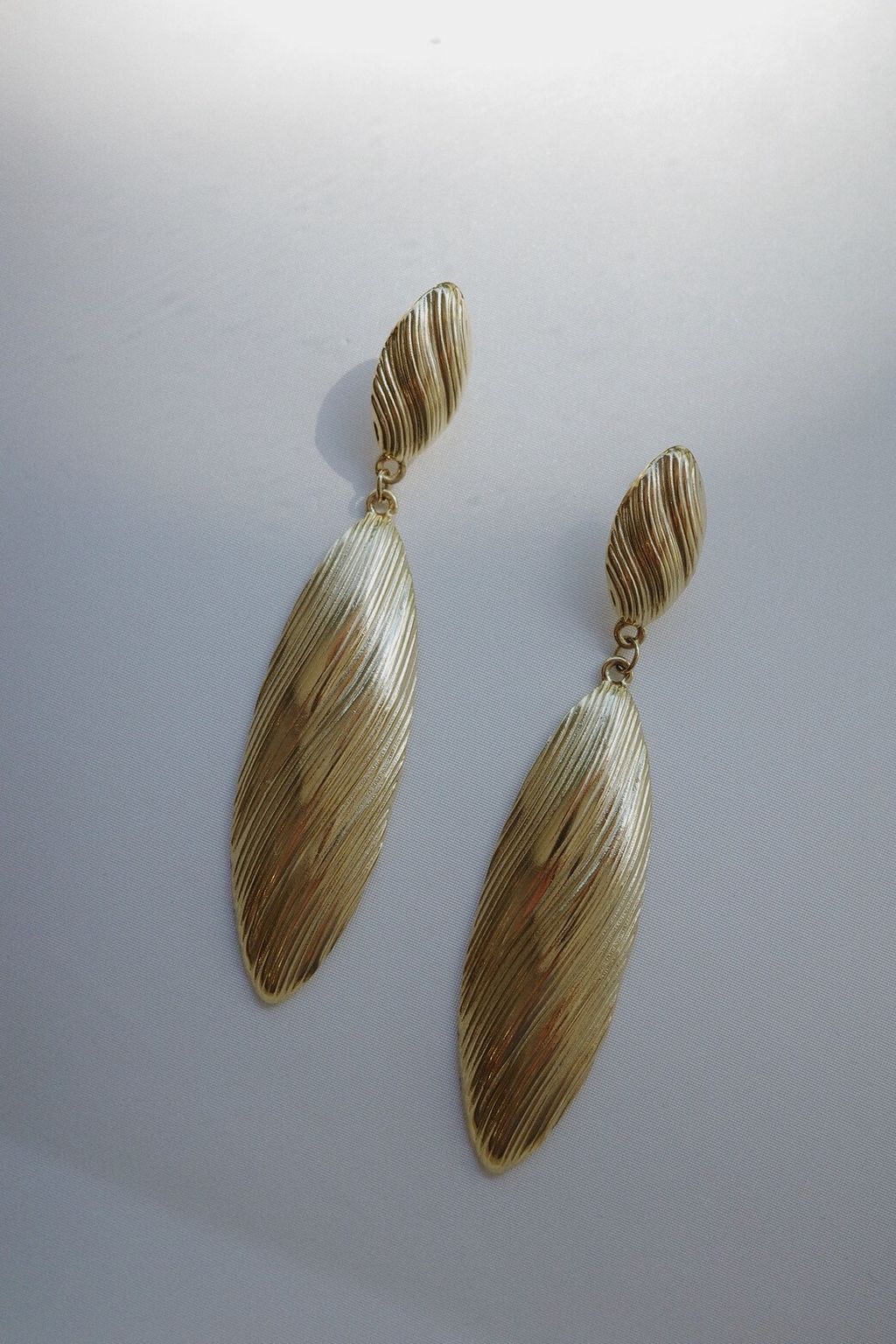 Sunlight Glow Earrings