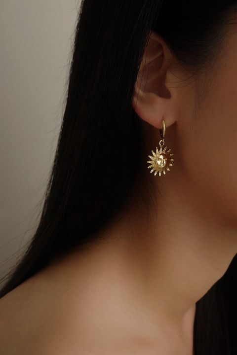Sunny Day Earrings