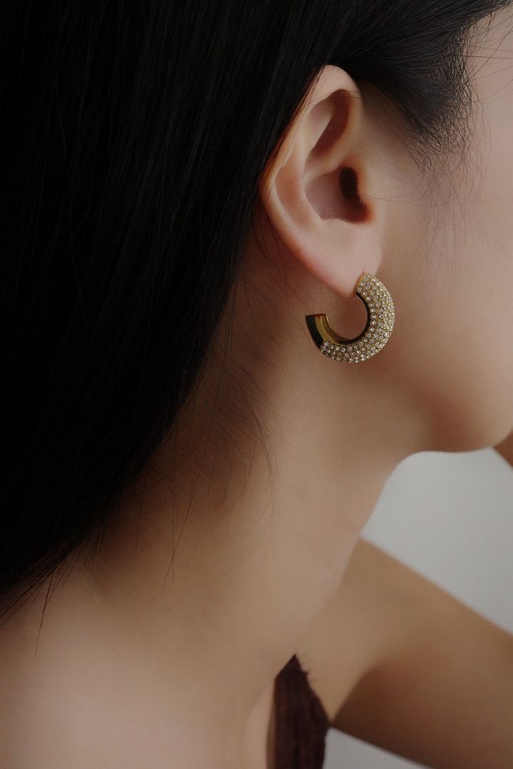 Beloved Dance Earrings