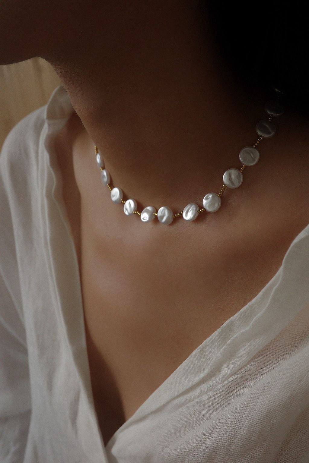 Embrace the Flow Necklace