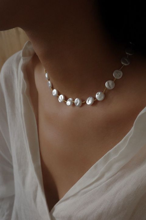 Embrace the Flow Necklace