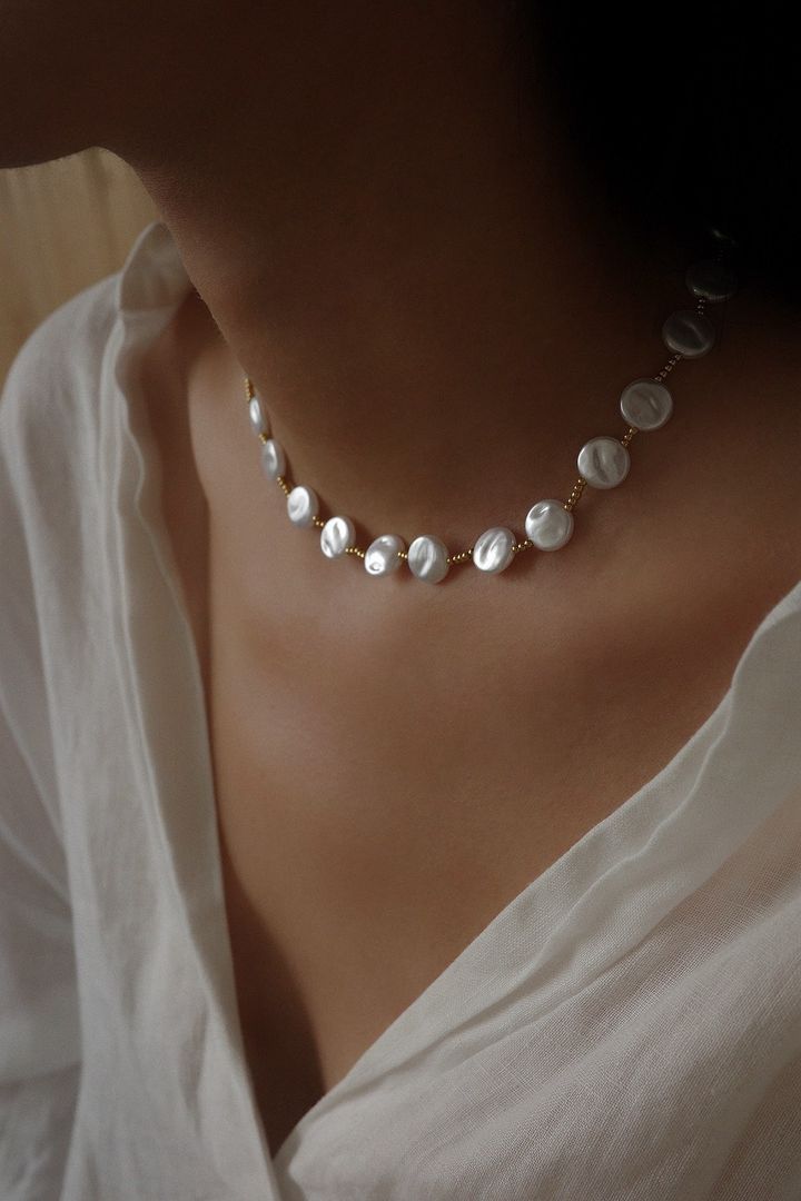 Embrace the Flow Necklace