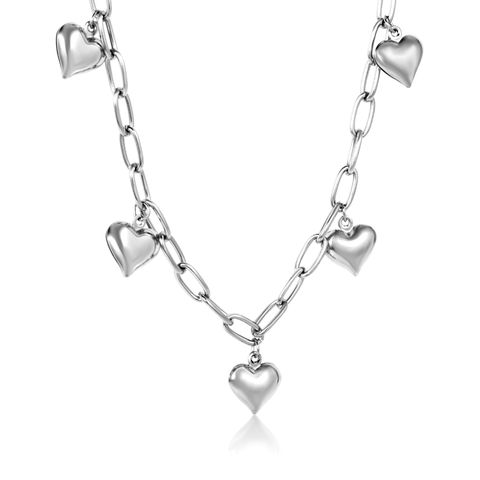 Love Message Necklace