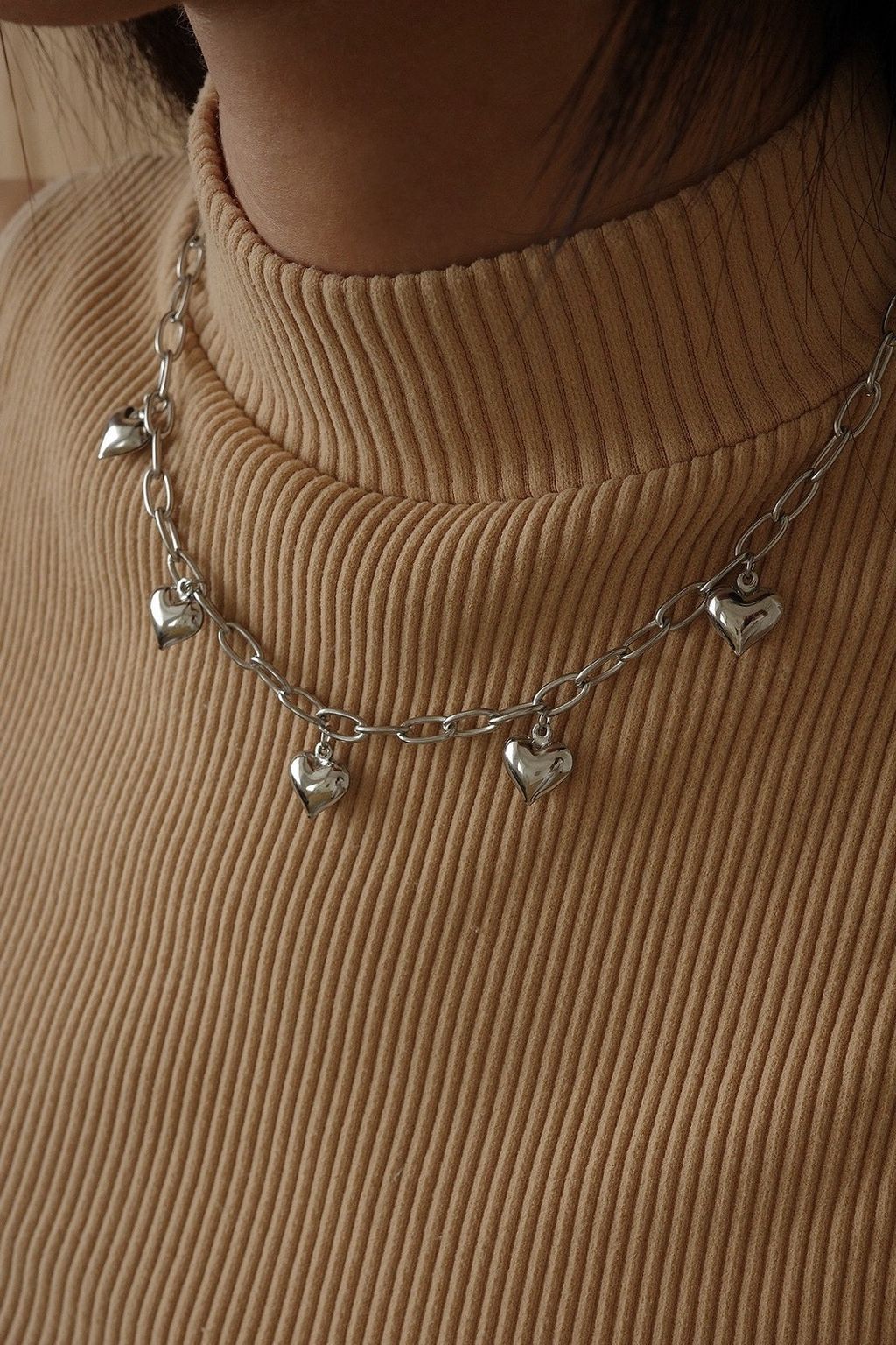 Love Message Necklace