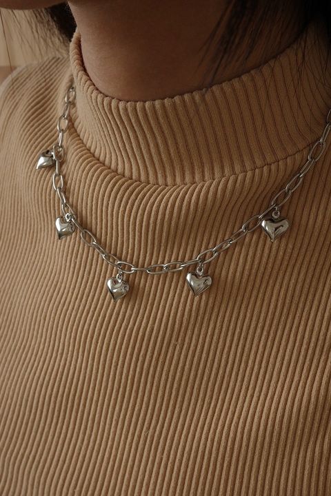 Love Message Necklace