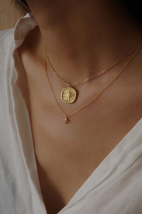 Blessed Glow Necklace