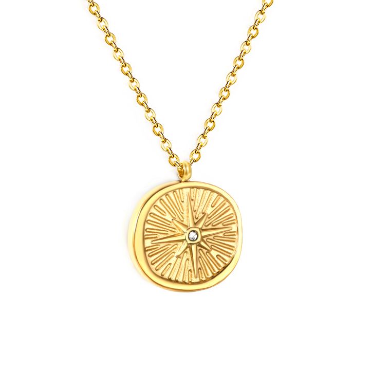 Blessed Glow Necklace