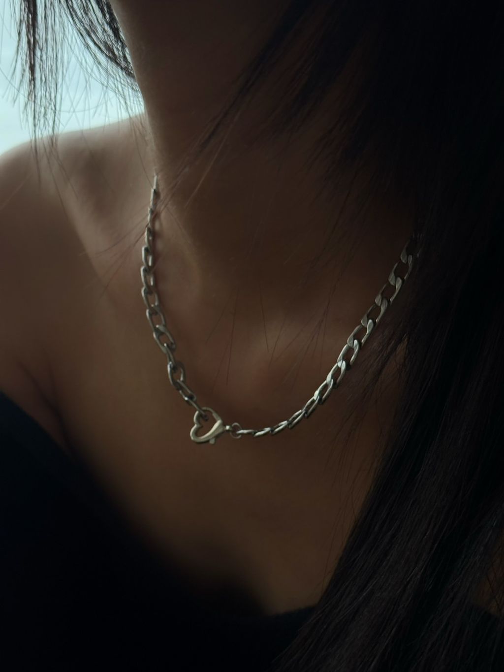 Fate’s Kiss Necklace