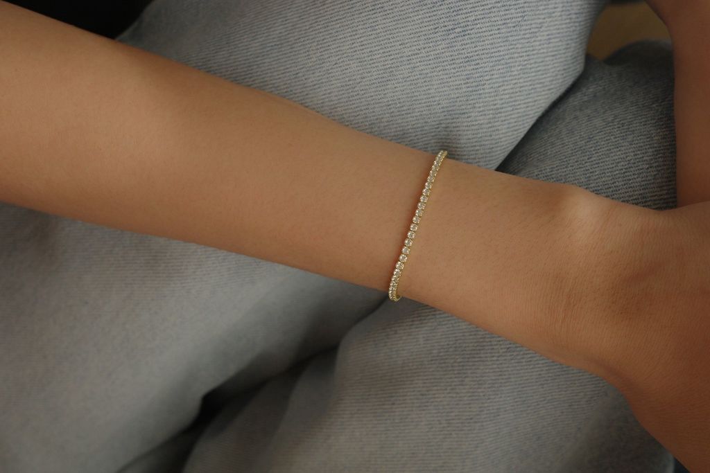 Tennis Bracelet