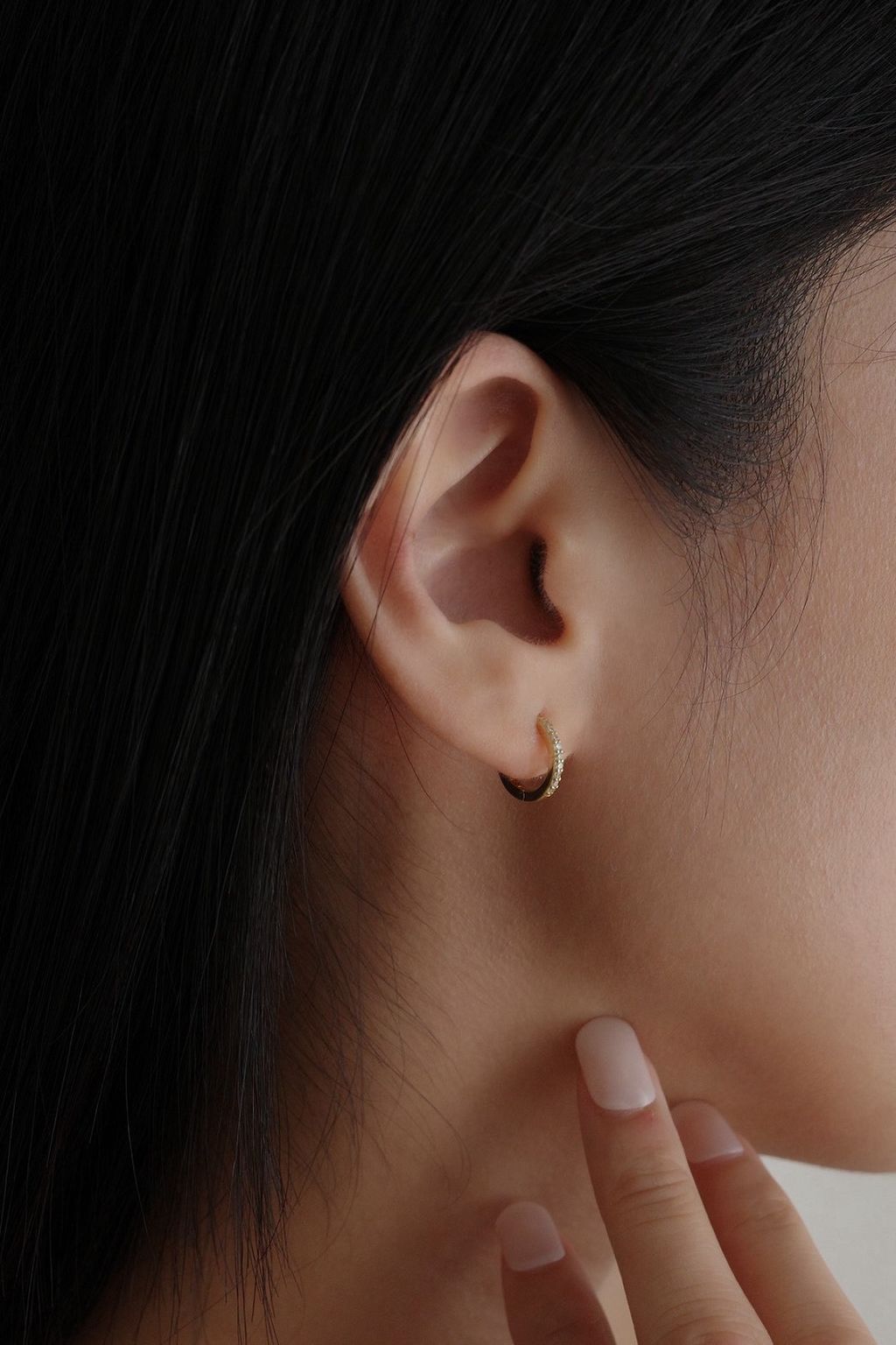 荷魯斯之眼系列+圈圈耳環 Earring Set