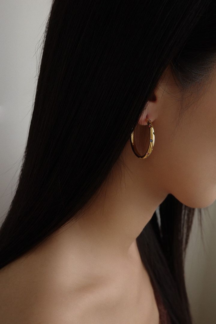 Twinkle Twinkle Earrings