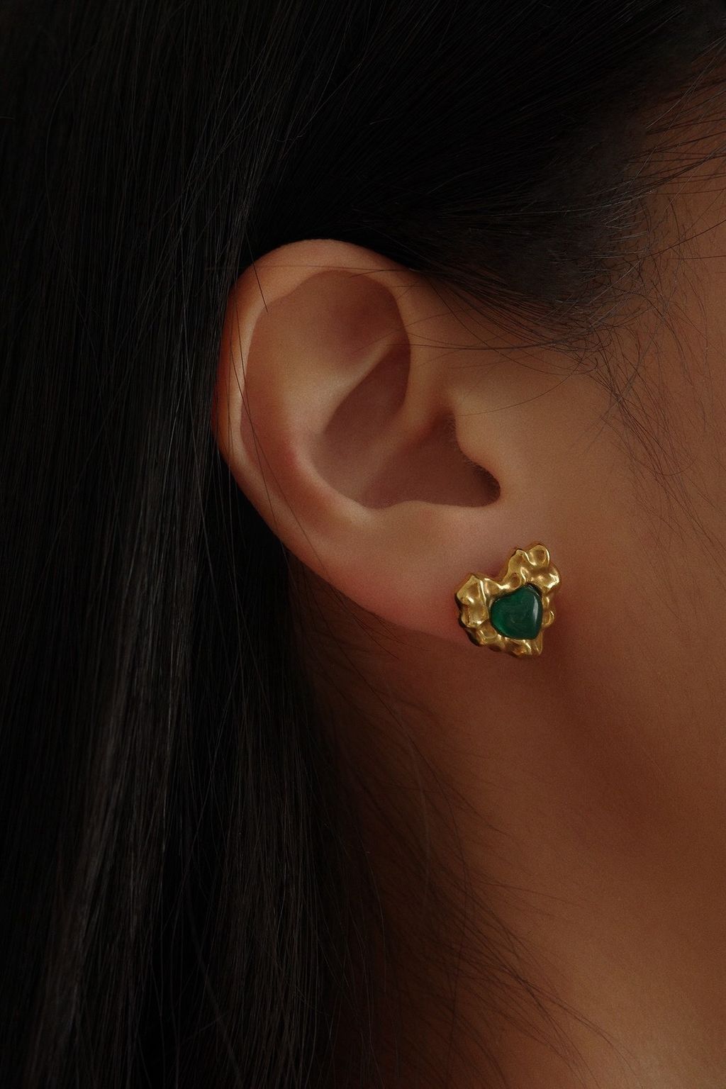 Melting Love Earrings