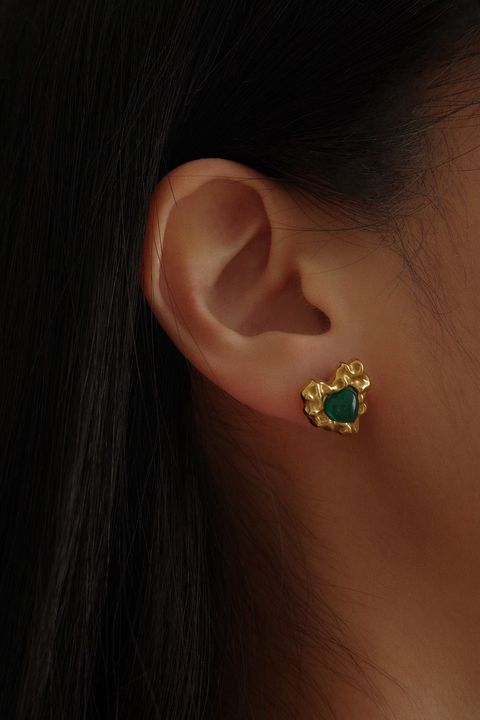 Melting Love Earrings