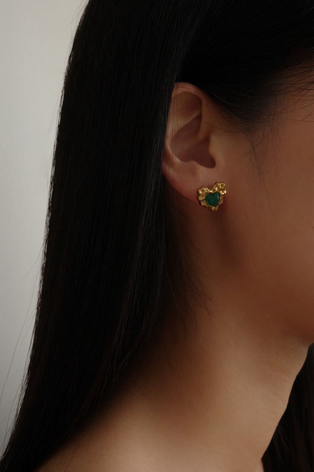 Melting Love Earrings