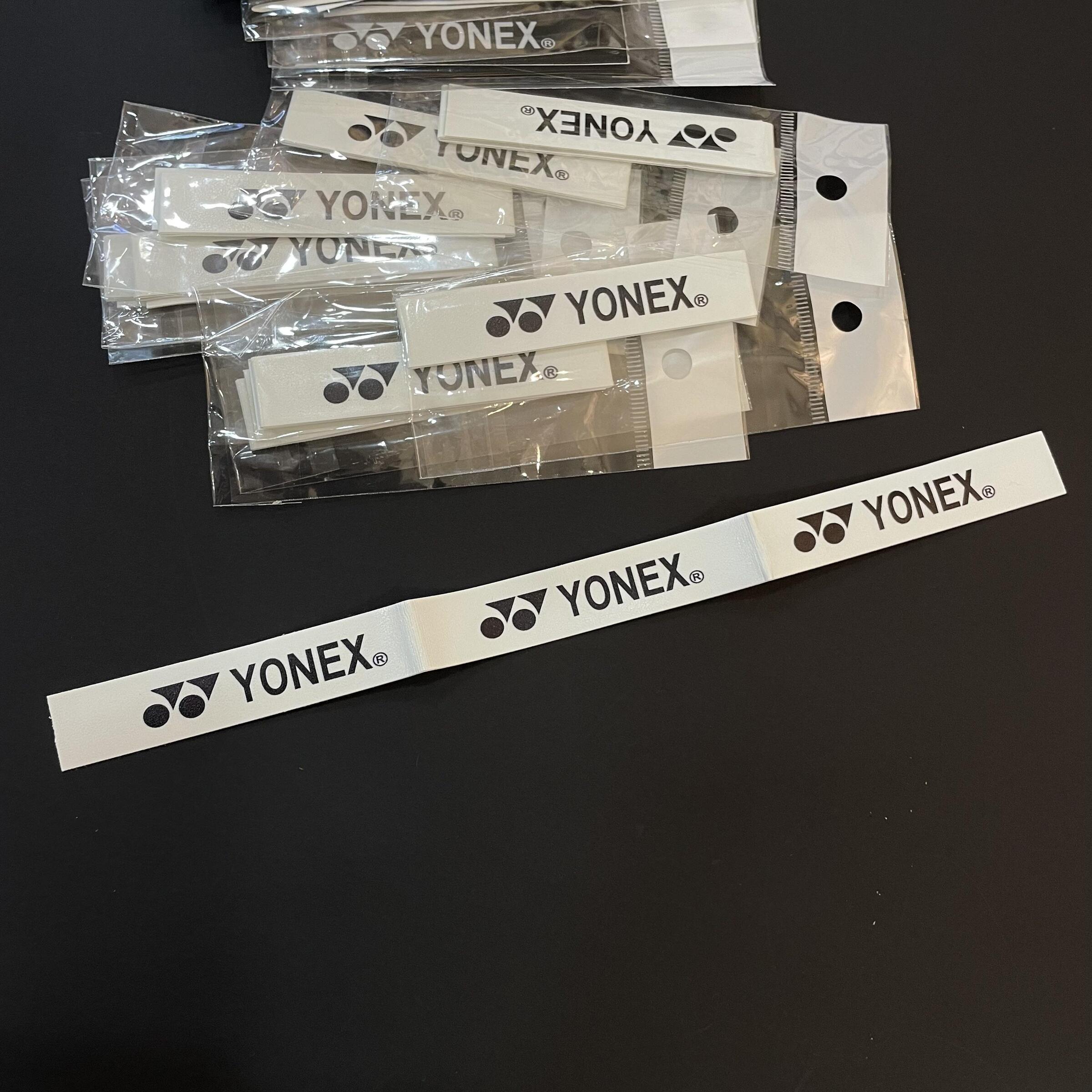 Badminton New Racket Head Frame Protection Lukasport