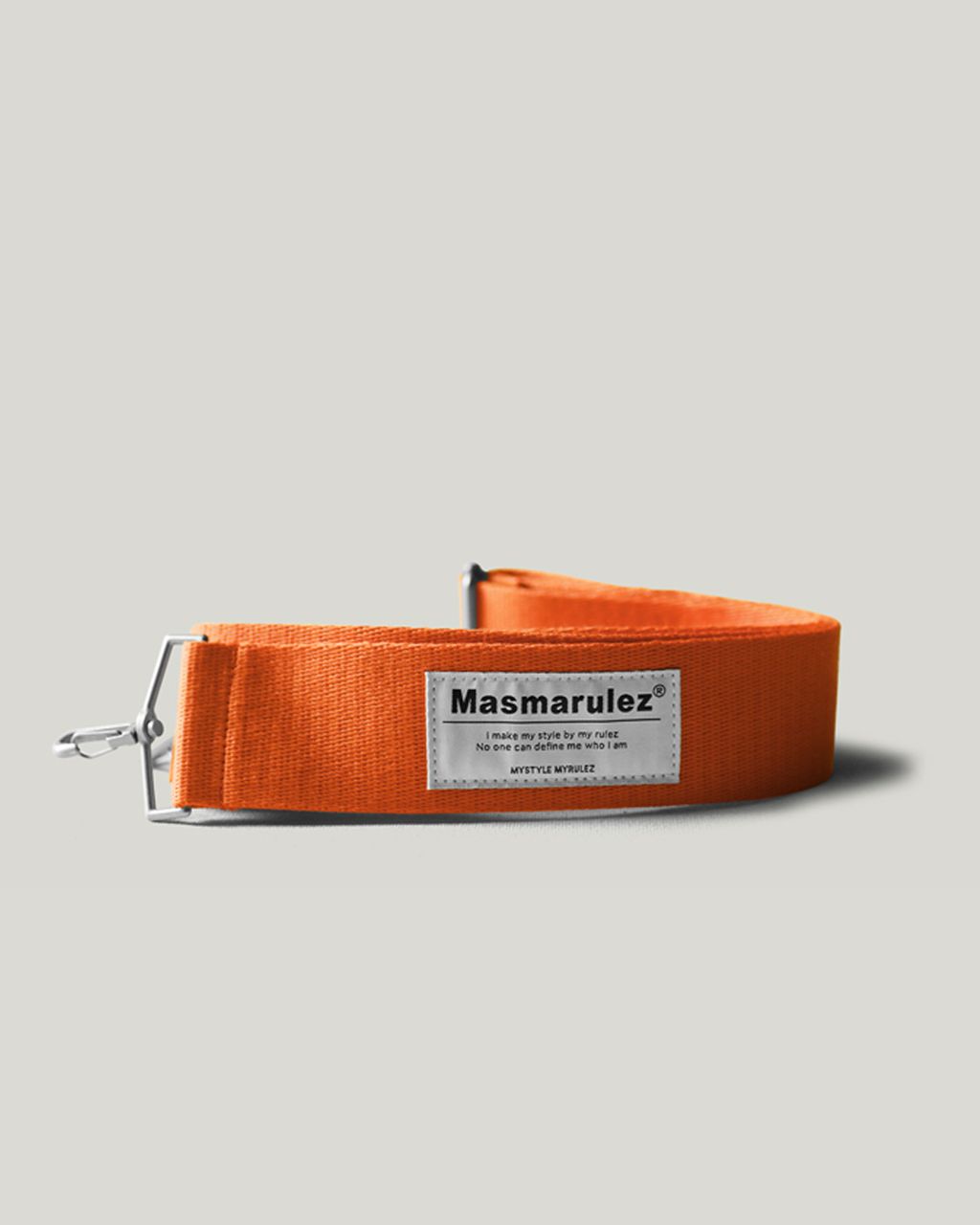 MASMARULEZ BIG TRAVEL BAG-BLACK 巨大黑色手提旅行包(僅包包) – XOX