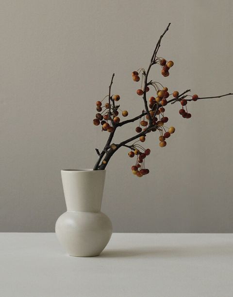 Plain Vase · Fog · Small (3)