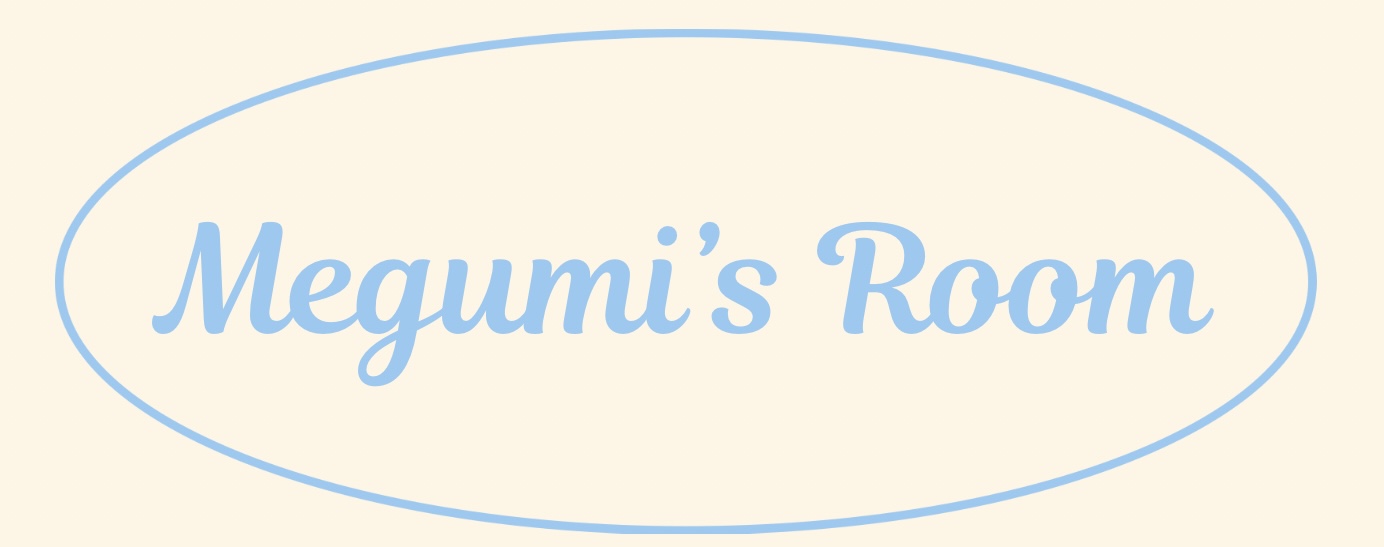 megumi.room by tyng