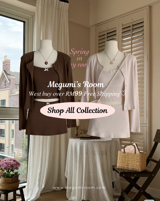  | megumi.room by tyng