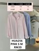 HUA256 PINK M