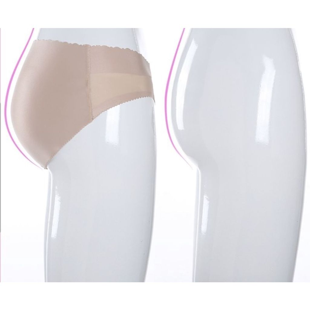 butt enhancer underwear cosplay buttock enhancer big butt effect cushion  shape panties – ChibiCosplayShop