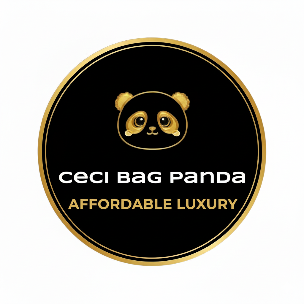 Ceci Bag Panda