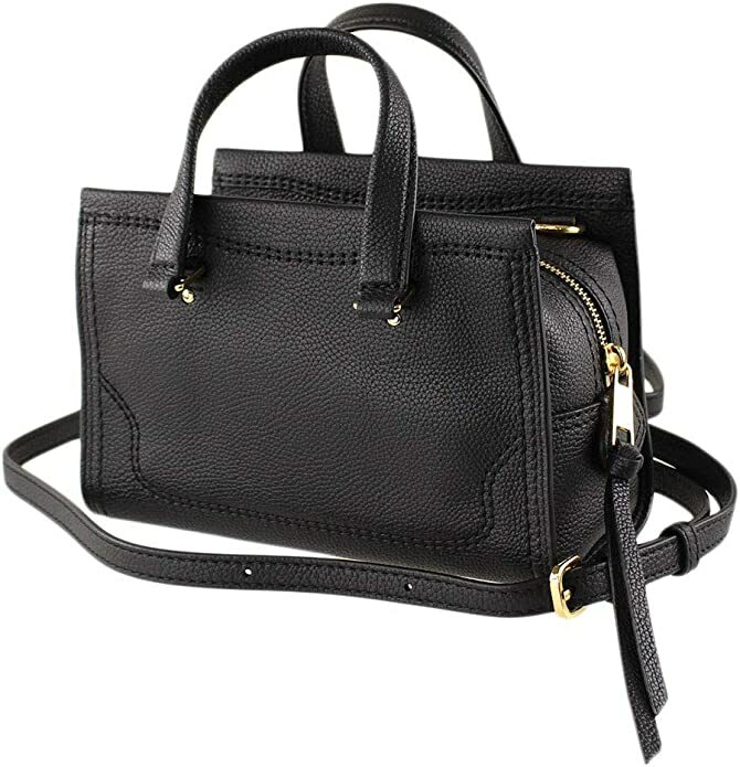Marc Jacobs Mini Cruiser Leather Satchel – Ceci Bag Panda