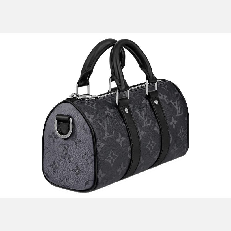 Louis-Vuitton-Keepall-XS-Monogram-Eclipse-Reverse-Black-22
