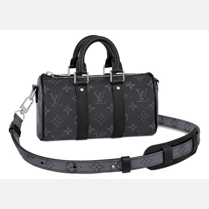 Louis-Vuitton-Keepall-XS-Monogram-Eclipse-Reverse-Black4