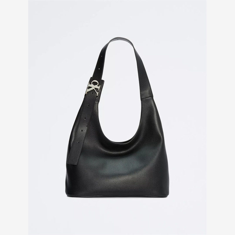 Archive Hardware Buckle Shoulder Bag バッグ Calvin Klein Archive Hardware Buckle Shoulder Bag – Ceci Bag