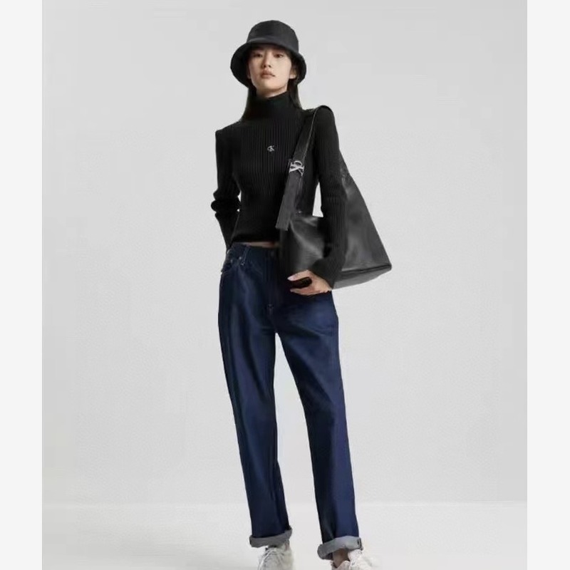 Archive Hardware Buckle Shoulder Bag バッグ Calvin Klein Archive Hardware Buckle Shoulder Bag – Ceci Bag