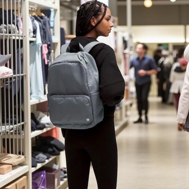 lululemon-athletica-designer-Oil-GreyGrey-Eucalyptus-Everywhere-Backpack-22L-Tech-Canvas (1)