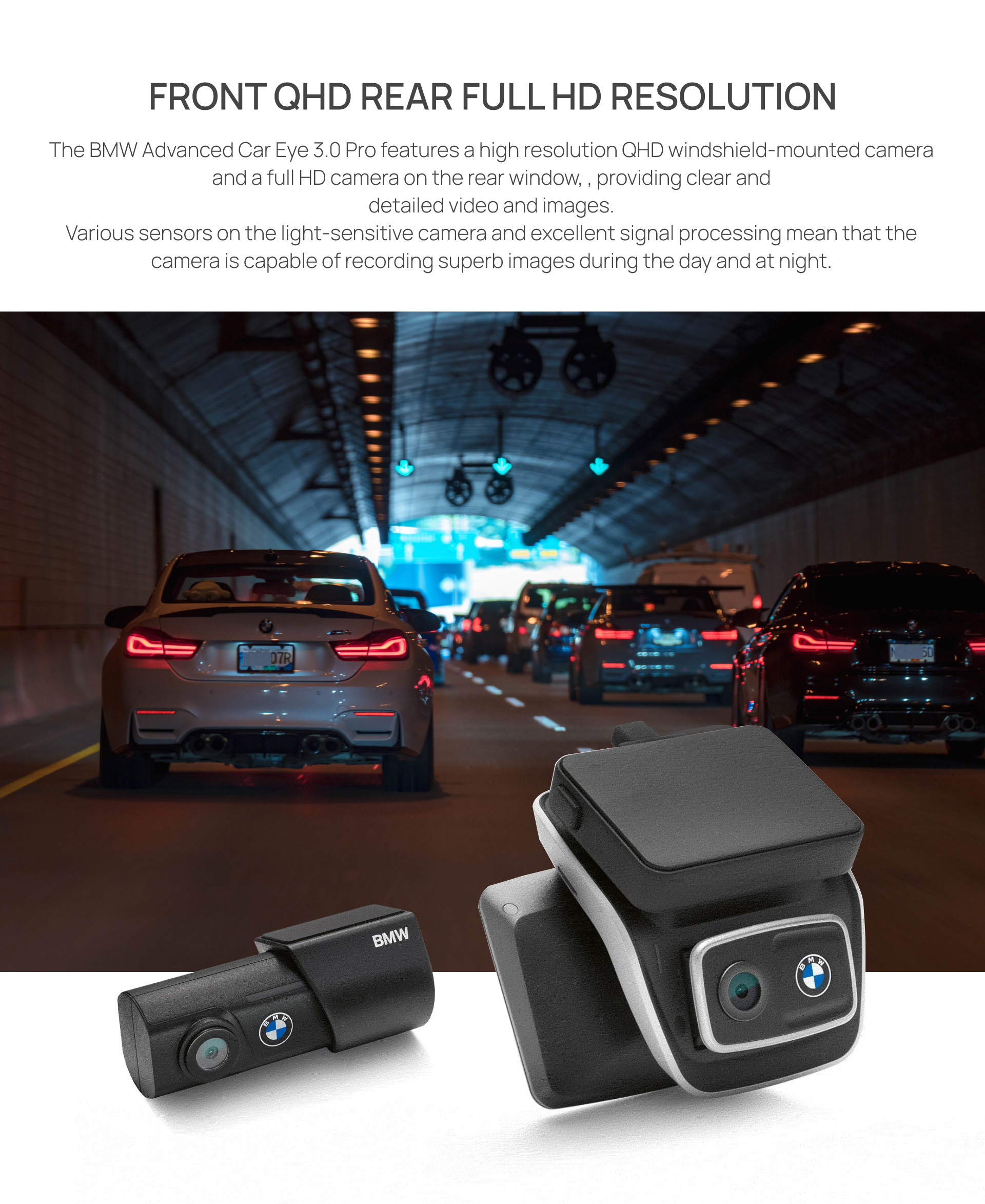 BMW Advanced Car Eye 3.0 Pro with display-2