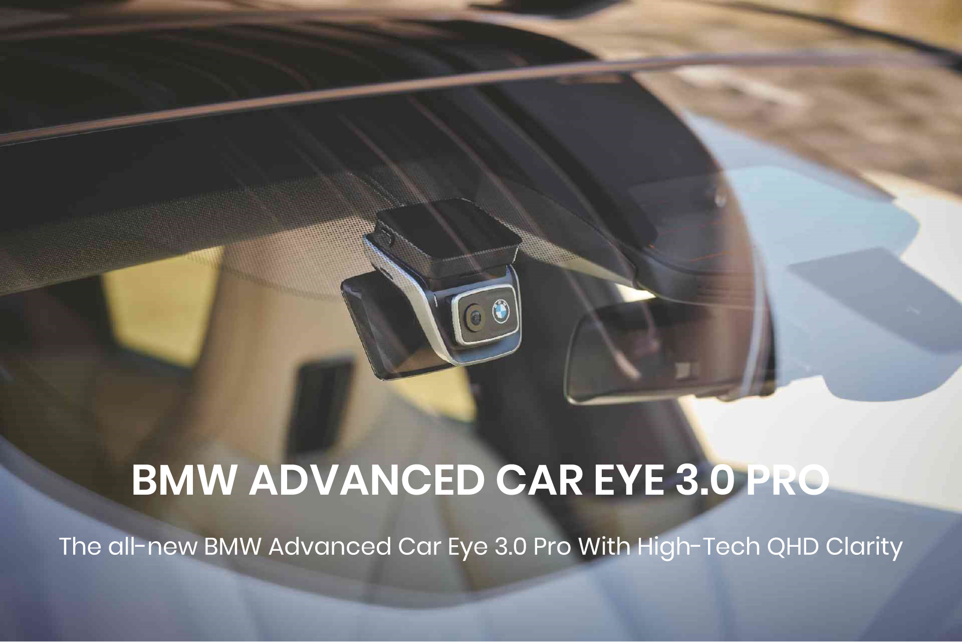 BMW Advanced Car Eye 3.0 Pro with display-1