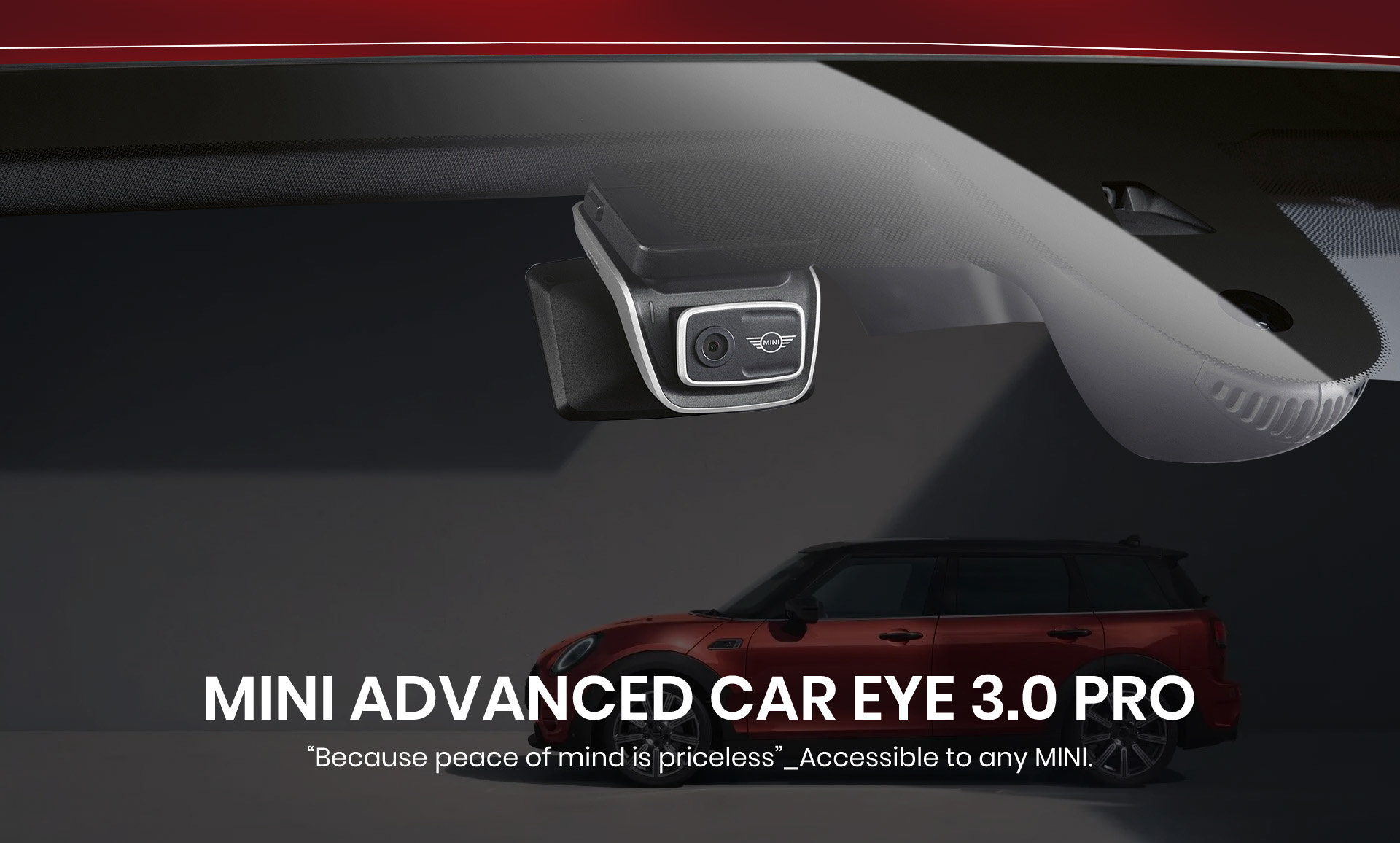 BMW Advanced Car Eye 3.0 Pro with Display-1