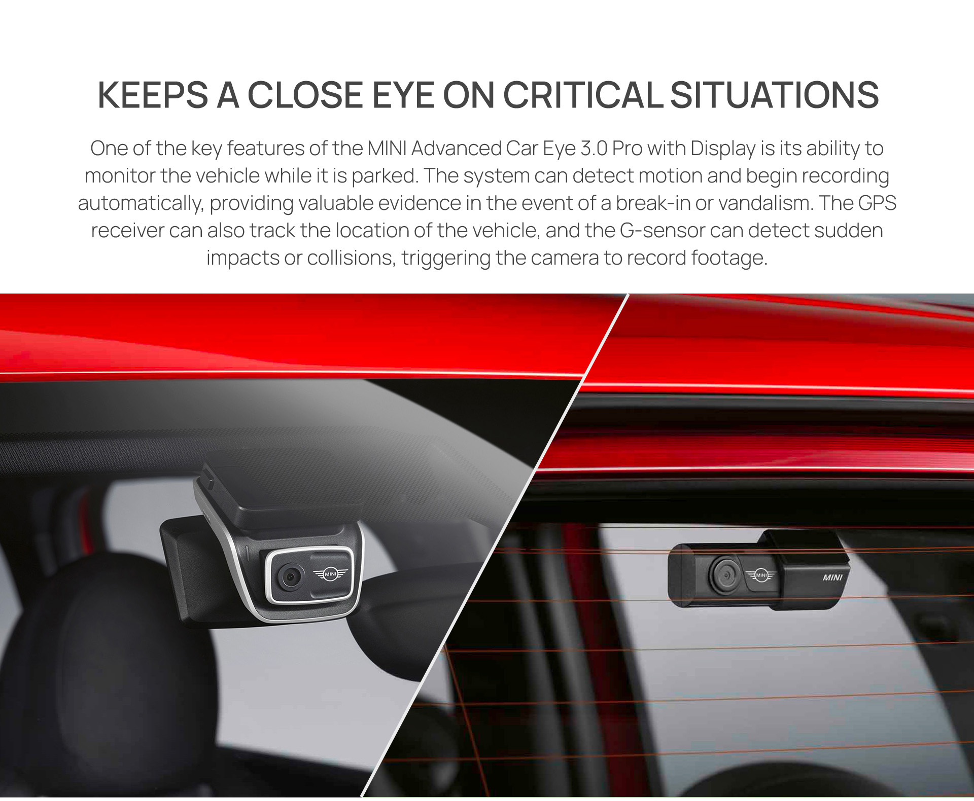 BMW Advanced Car Eye 3.0 Pro with Display-4
