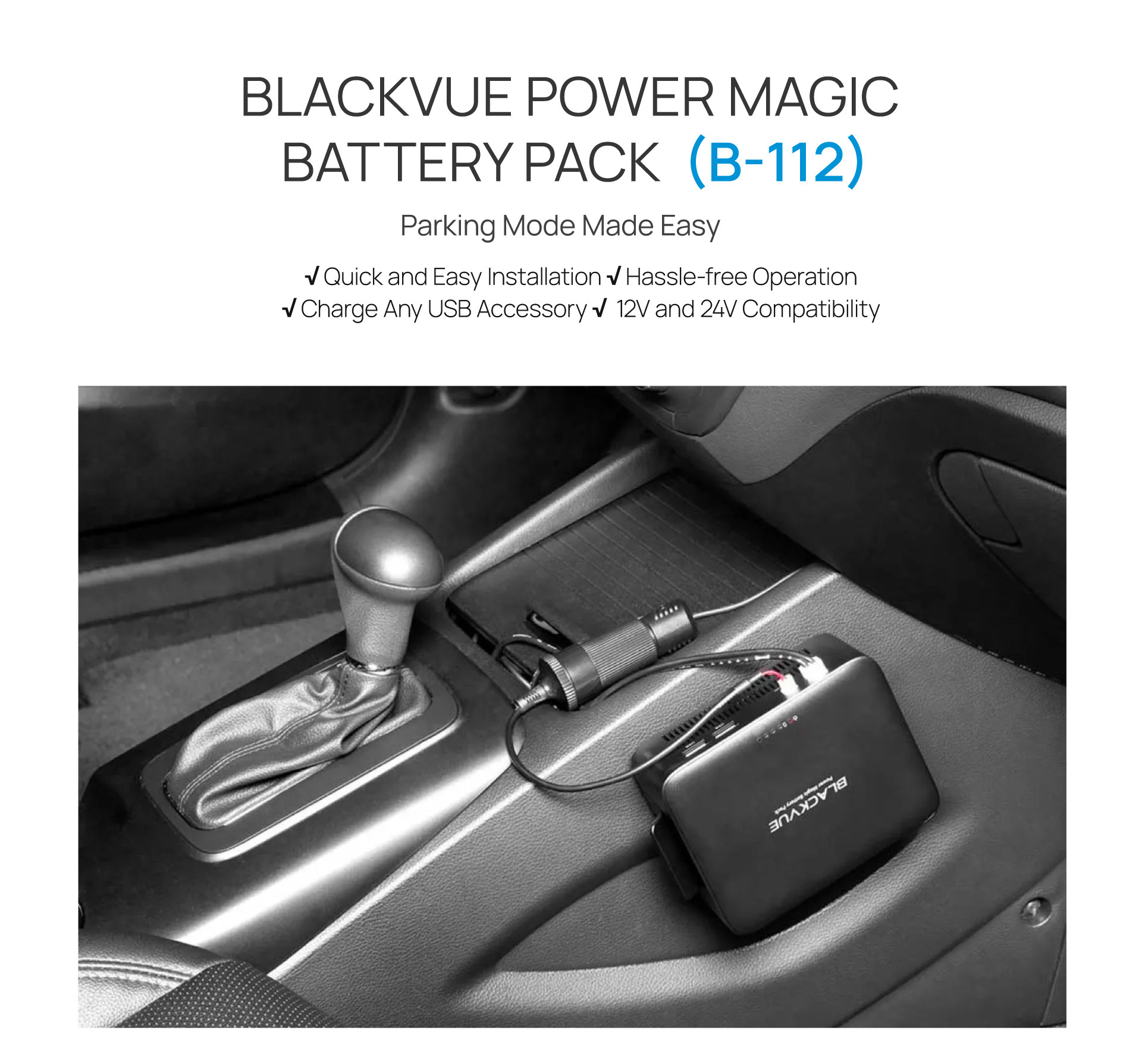 Power Magic blackvue(B-112)-1