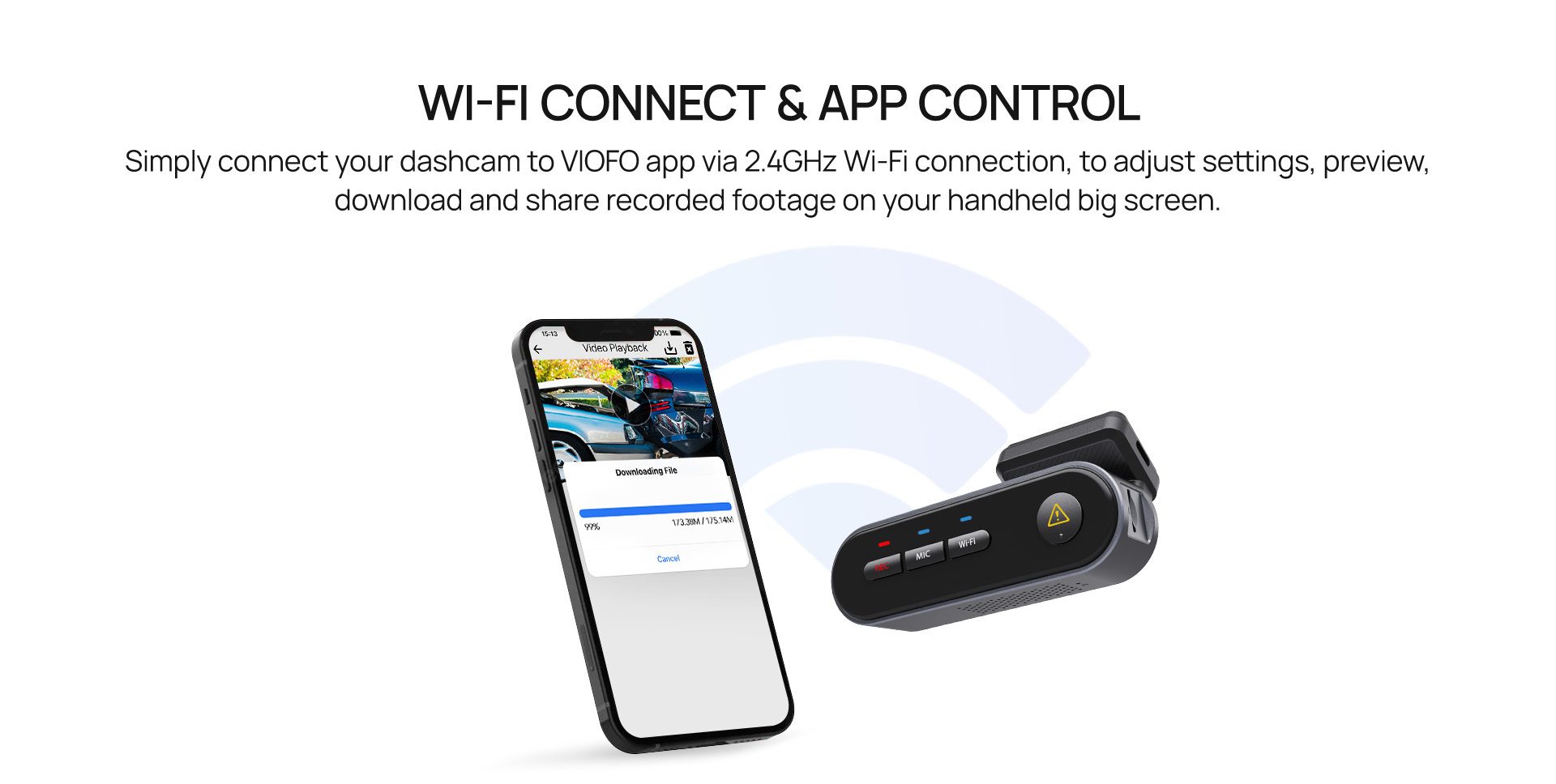 viofo wm1 2k QHD dashcam-5