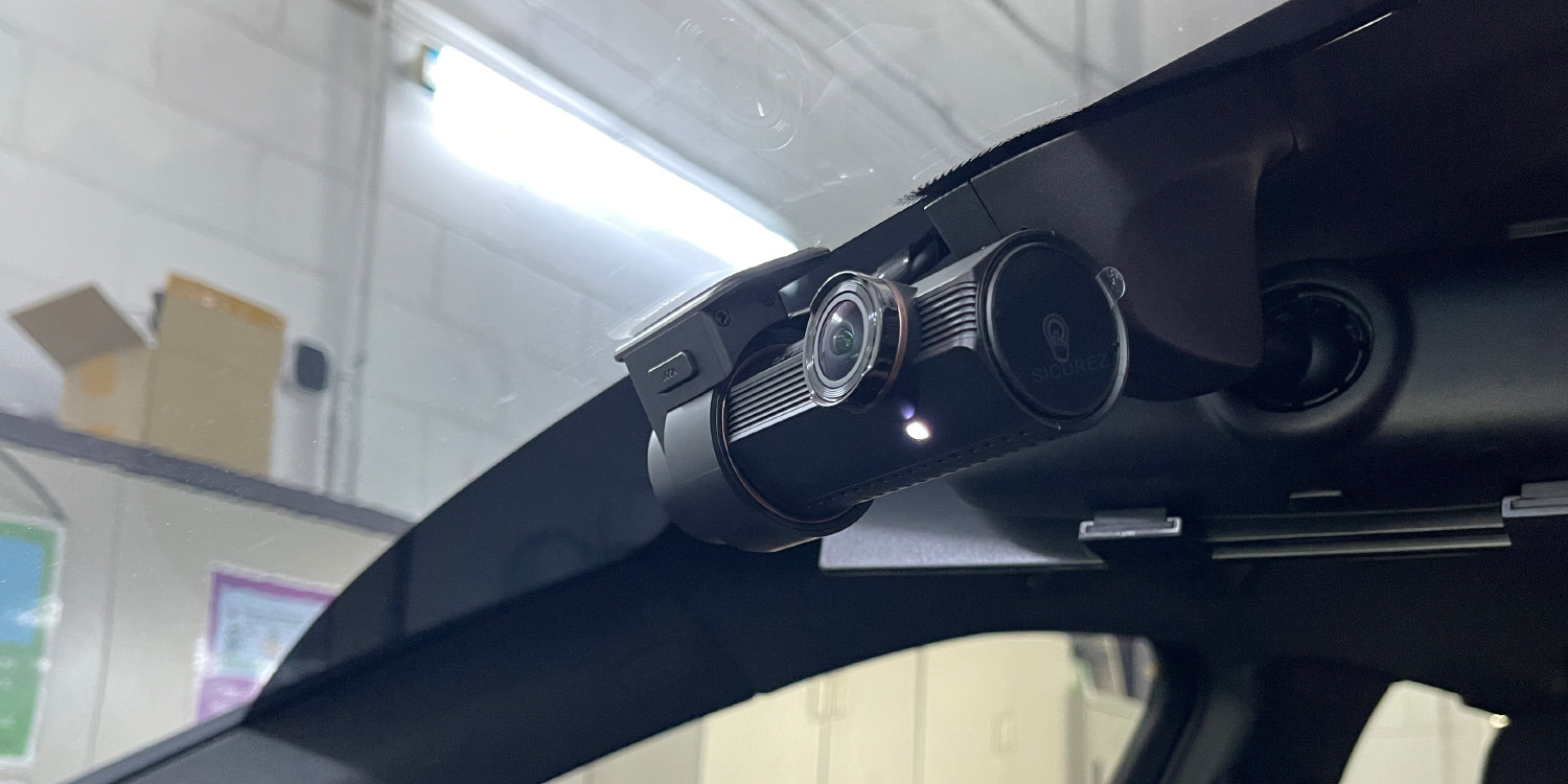 BlackVue DR970X PLUS | Sicurez Automotive Solution