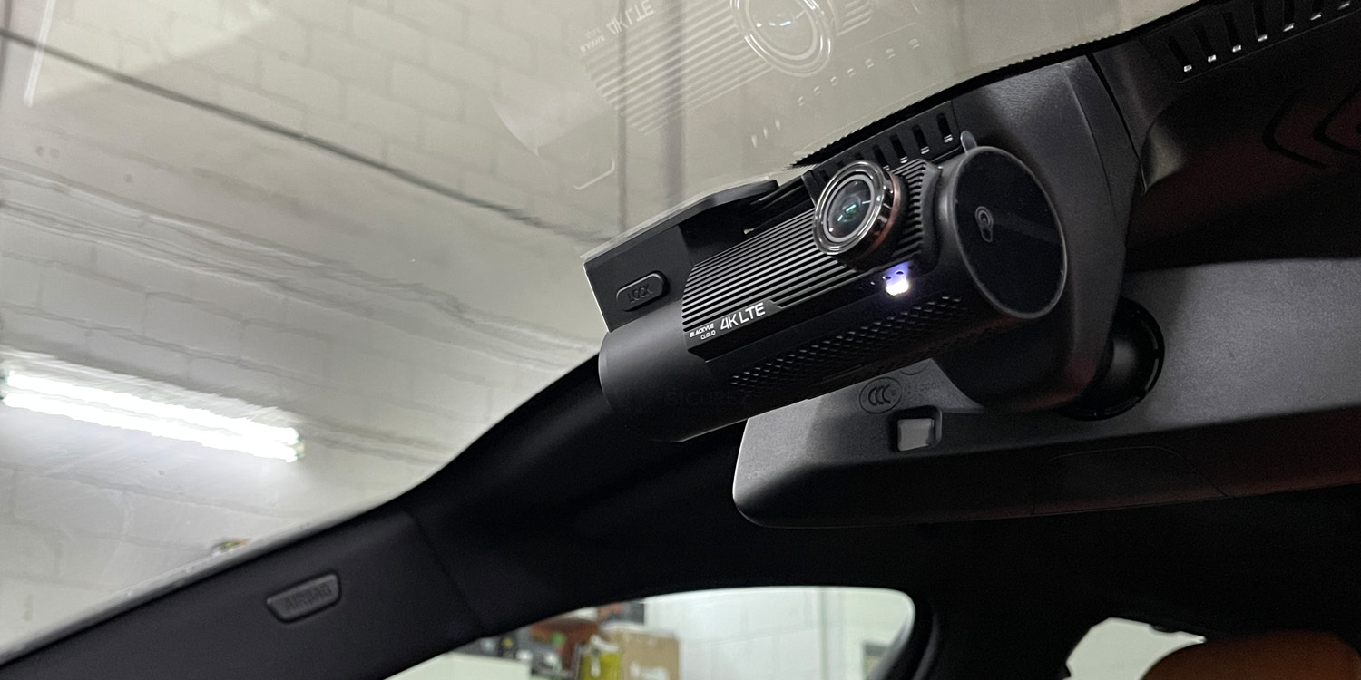 BlackVue DR970X-2CH LTE Plus II | Sicurez Automotive Solution