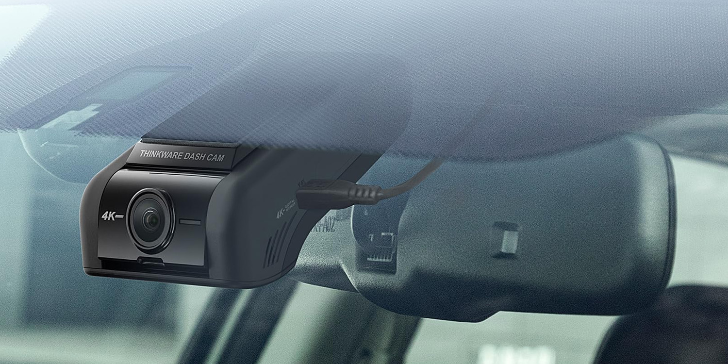 Thinkware U1000 Plus | Sicurez Automotive Solution