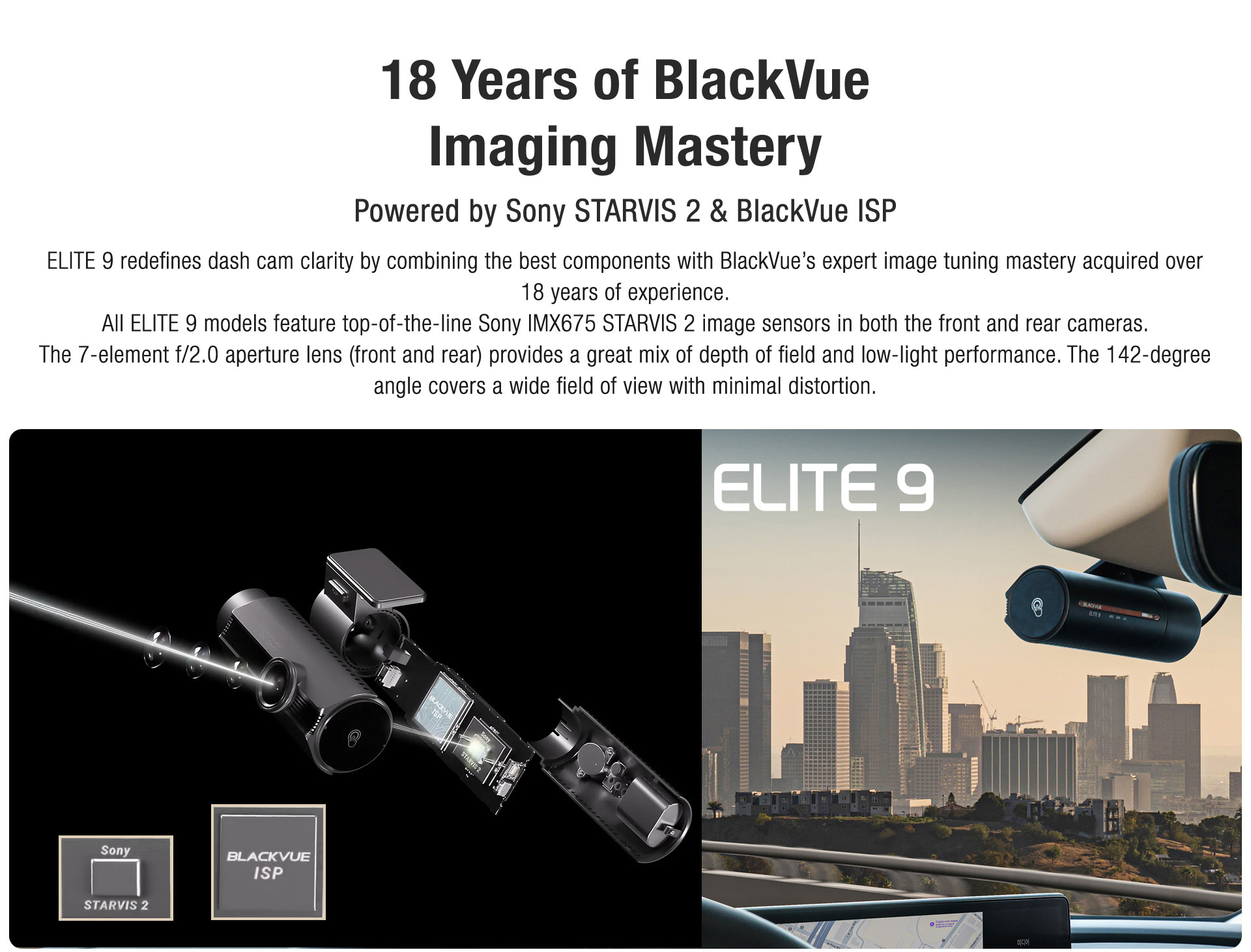 Blackvue ELITE 9 4k dashcam-2