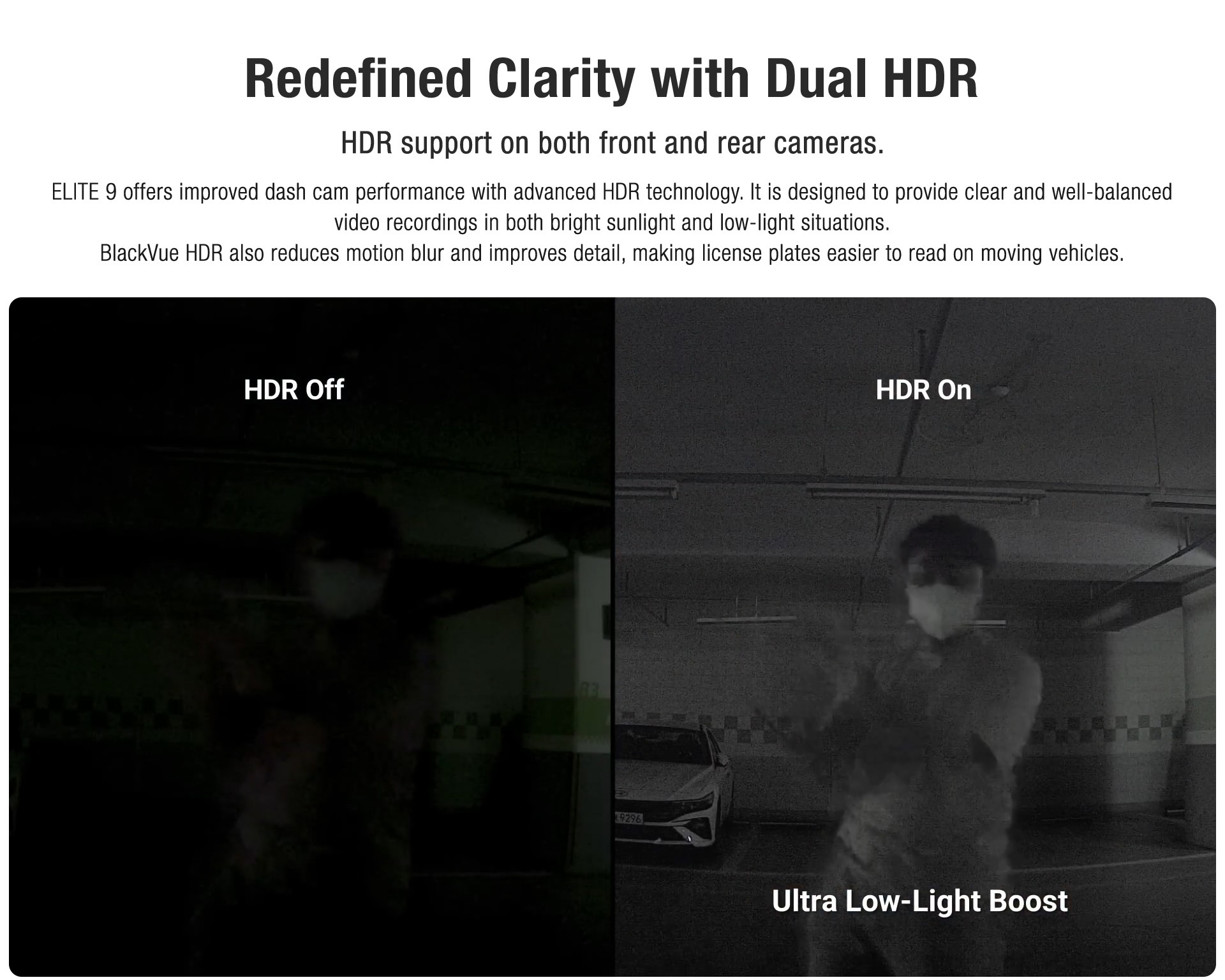 Blackvue ELITE 9 4k dashcam-4