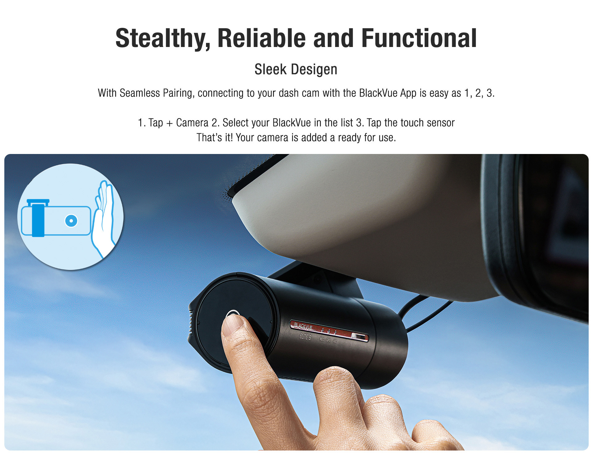 Blackvue ELITE 9 4k dashcam-10